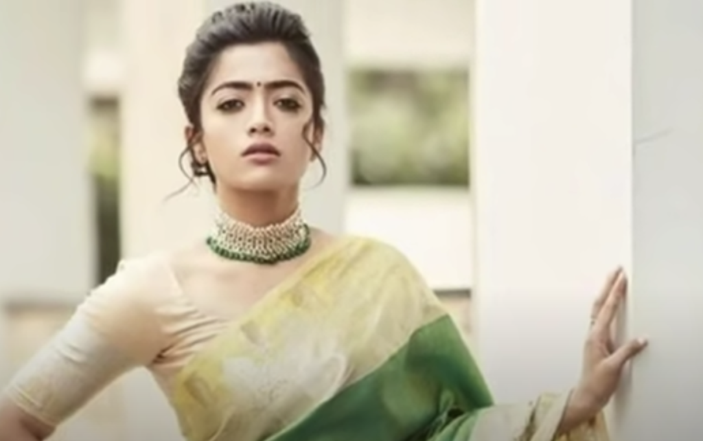 Rashmika awards and film